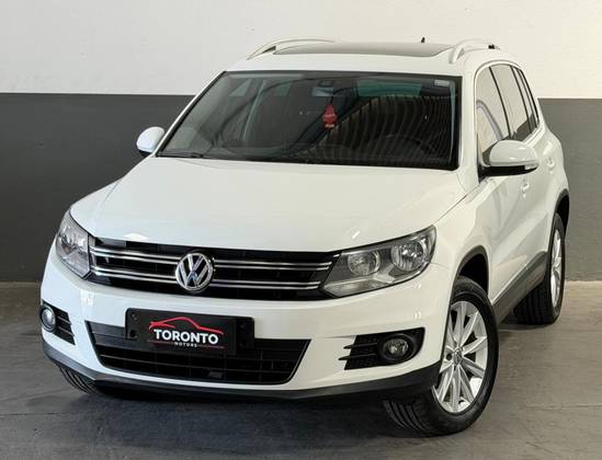 VOLKSWAGEN TIGUAN 2.0 TSI 16V TURBO GASOLINA 4P TIPTRONIC VOLKSWAGEN TIGUAN 2.0 TSI 16V TURBO GASOLINA 4P TIPTRONIC